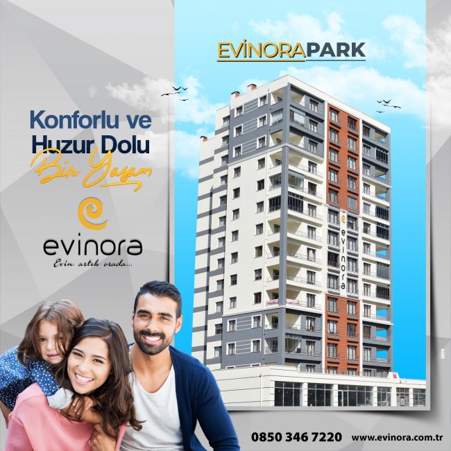 EVİNORA PARK İLDEM